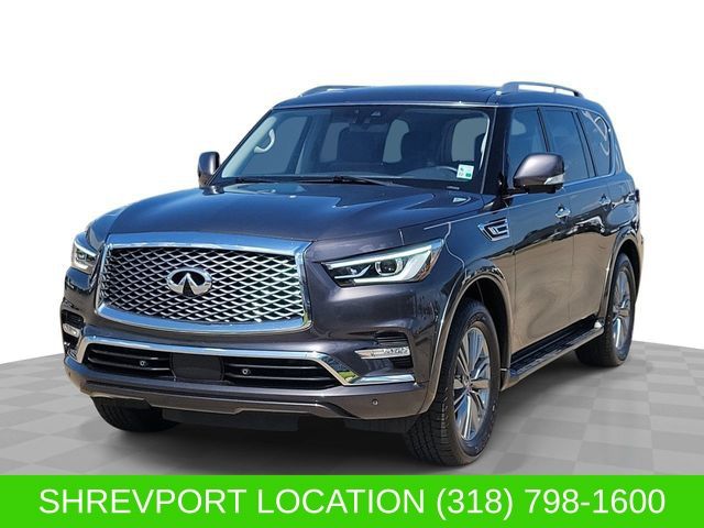 2023 INFINITI QX80 Luxe RWD