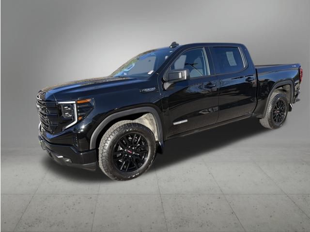 2025 GMC Sierra 1500 Elevation Crew Cab 4WD