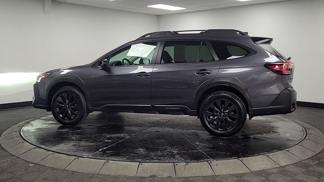 2025 – Subaru – Outback