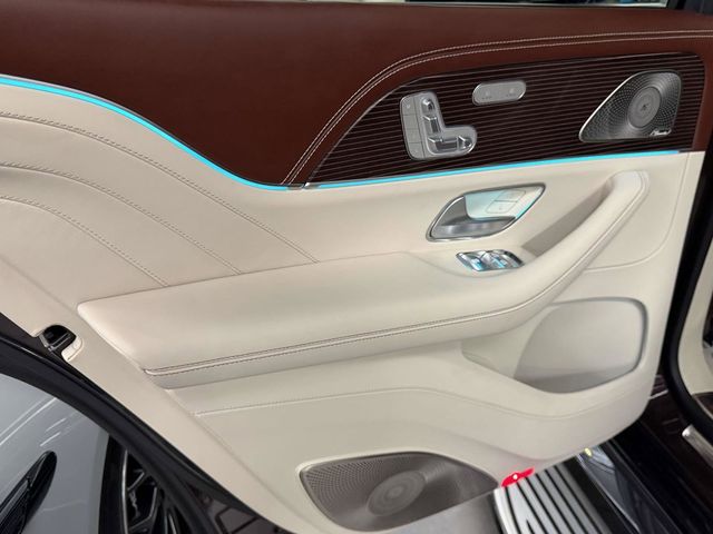 used 2023 Mercedes-Benz GLS car, priced at $114,991