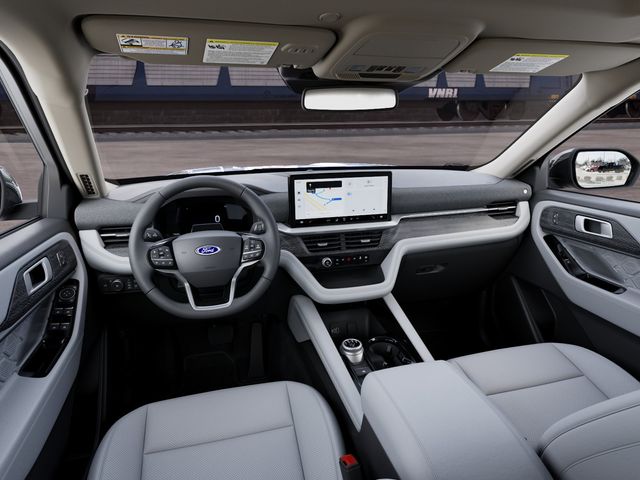 New 2027 Black Ford Platinum image 10