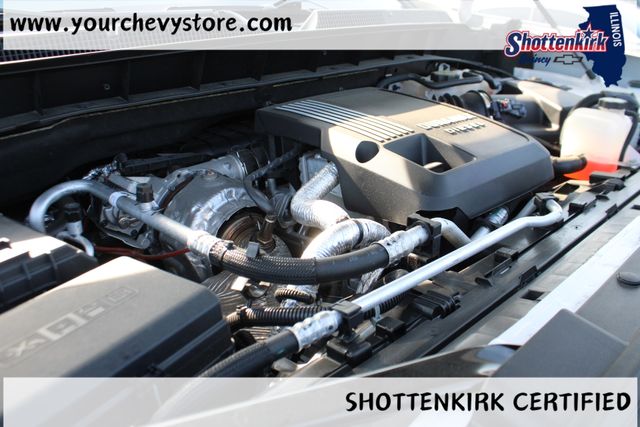 Used 2023 Chevrolet Silverado 1500 Truck