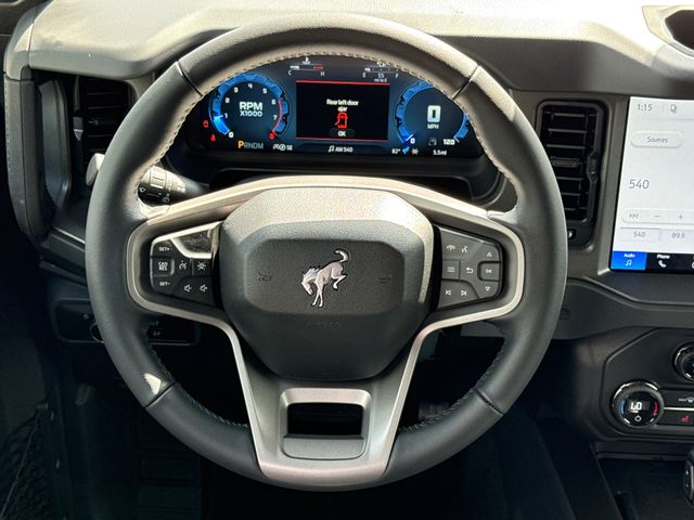 New 2026 Black Ford Big Bend image 16