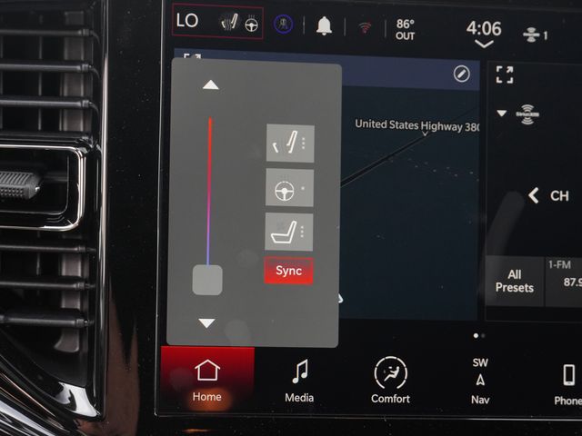 New 2026 Dodge Durango SUV