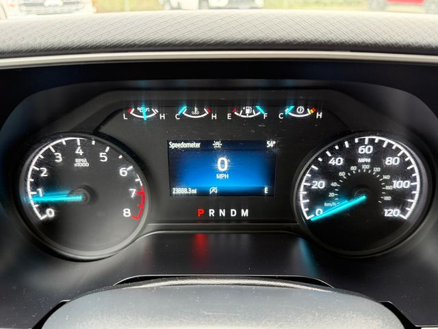 used 2023 Ford F-150 car, priced at $41,995