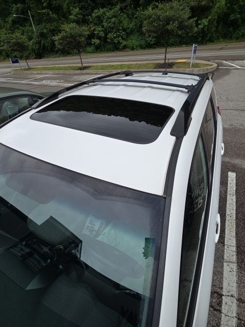 2011 Toyota RAV4 Base White at Auto Express Mitsubishi