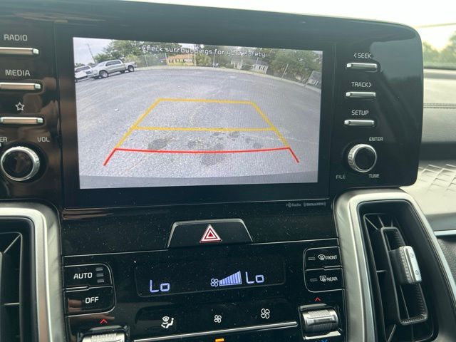 Used 2021 Gray Kia S image 10