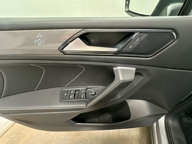 2023 Volkswagen Tiguan 2.0T SE Silver at Bob Ruth Ford