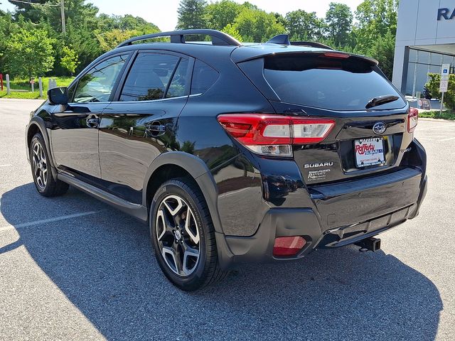 2018 Subaru Crosstrek 2.0i Limited Black at Rafferty Subaru