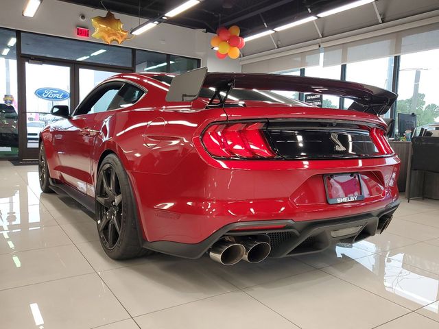 2022 Ford Mustang Shelby GT500 9