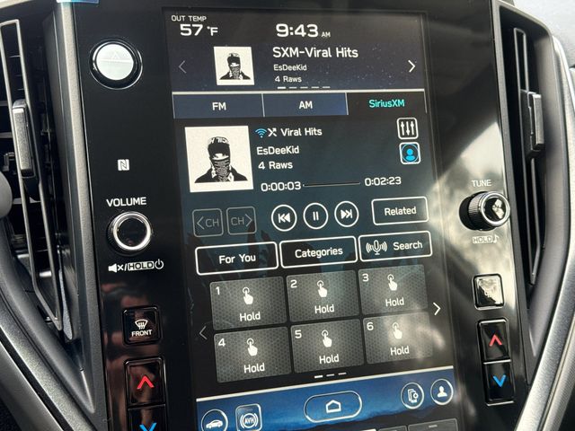 New 2026 Beige Subaru Limited image 22