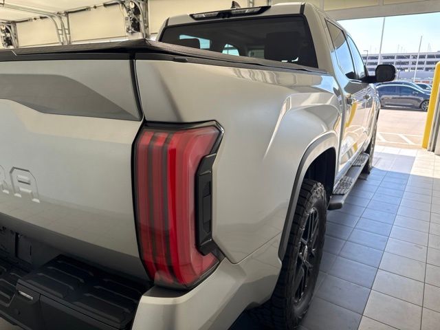 2024 Toyota Tundra Limited Silver at EAG Ford Navasota
