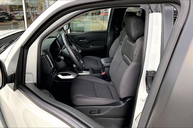 Used 2024 Nissan Frontier SV 4D King Cab