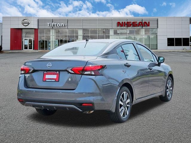 2025 Nissan Versa Sedan S - Photo 6