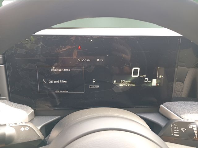 Used 2025 Nissan Kicks SUV