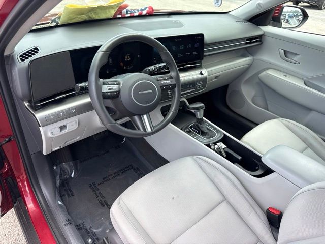 2025 Hyundai Kona - $21,988