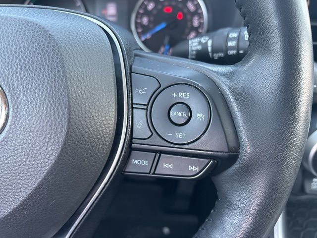 used 2022 Toyota RAV4 Hybrid car, priced at $27,989