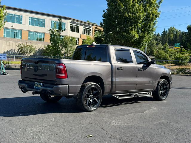 used 2023 Ram 1500 car, priced at $46,983