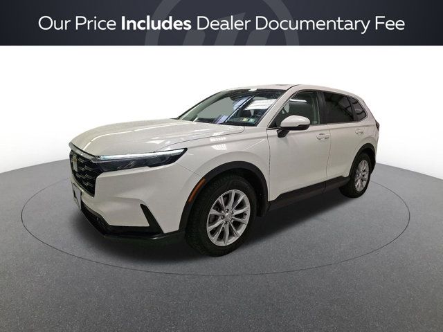  2024 Honda CR-V EX-L AWD   