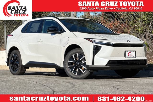 Pearl 2026 Toyota bZ SUV / Crossover Front-Wheel Drive Automatic