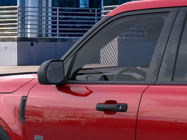 New 2026 Red Ford Big Bend image 20