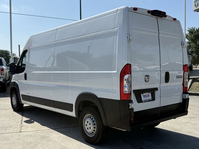 2024 Ram ProMaster 2500 High Roof White at Martin Chrysler Dodge Jeep Ram