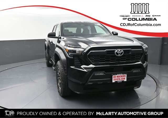 2025 Toyota Tacoma Hybrid