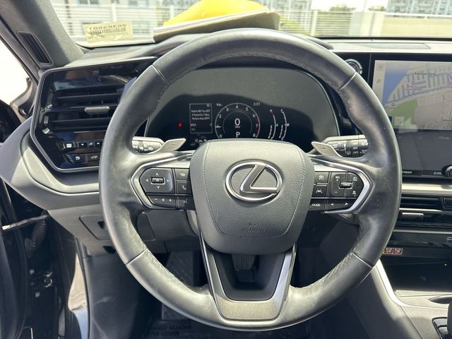 2024 Lexus Tx - $52,788