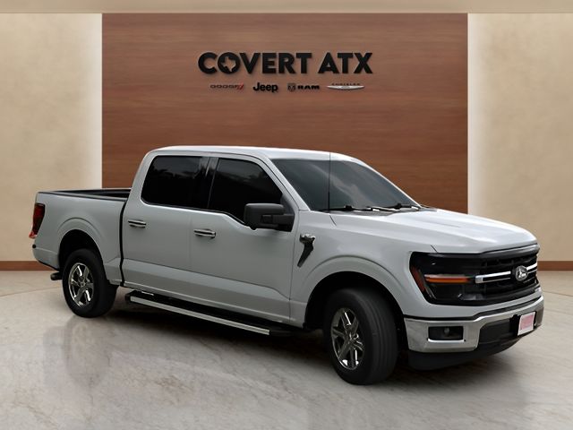 Used Car 2024 Ford F-150  Xlt For Sale Under $50,000 In Austin, Texas