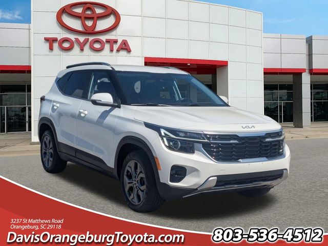 2024 Kia Seltos S AWD