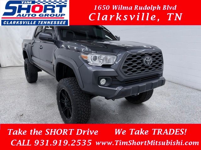 2023 Toyota Tacoma SR5