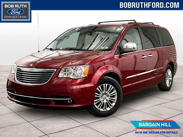 2015 Chrysler Town & Country Touring-L - 0