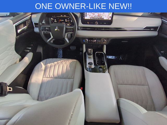 Used 2025 White Mitsubishi SEL image 35