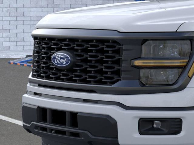 2026 Ford F-150 STX:168844