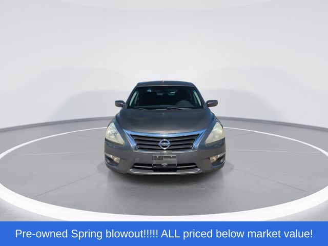 Used 2015 Gray Nissan 2.5 S image 3