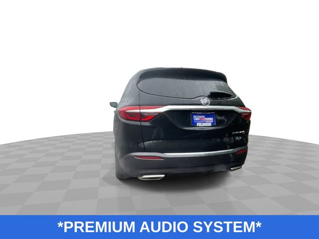 Used 2019 Buick Enclave For Sale in New Hudson, MI