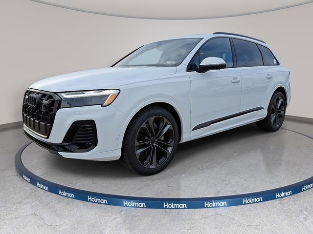2026 Audi Q7 quattro Premium Plus 55 TFSI