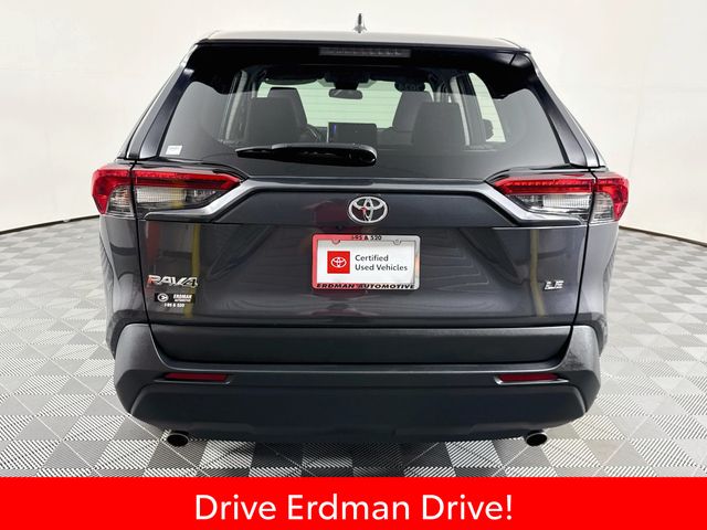 Used 2024 Toyota RAV4 SUV