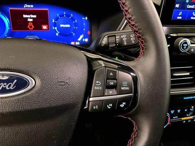 2022 Ford Escape SEL Red at Honda North