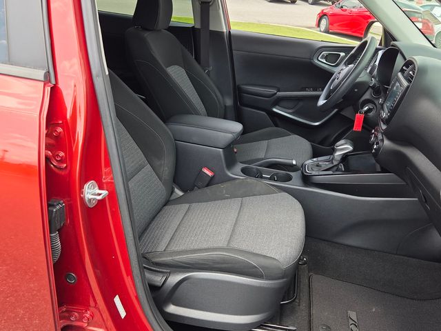 Used 2021 Kia Soul Hatchback