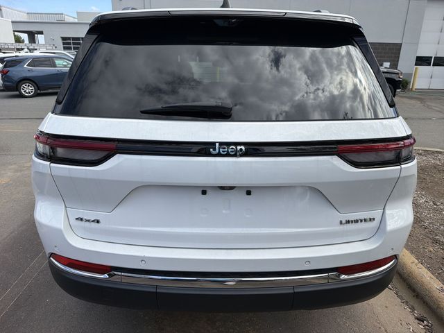 Used 2023 White Jeep Limited image 6