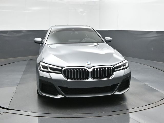 Used 2023 BMW 5 Series Sedan