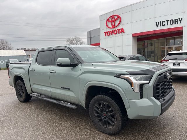 2024 Toyota Tundra SR5 CrewMax Cab 4WD