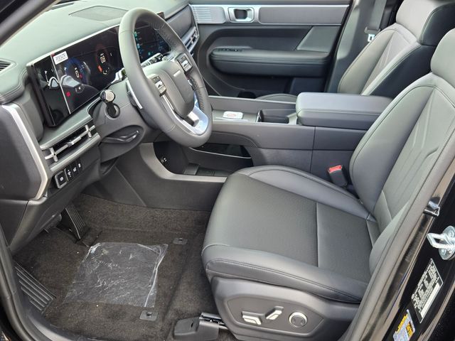 2027 Hyundai Santa Fe