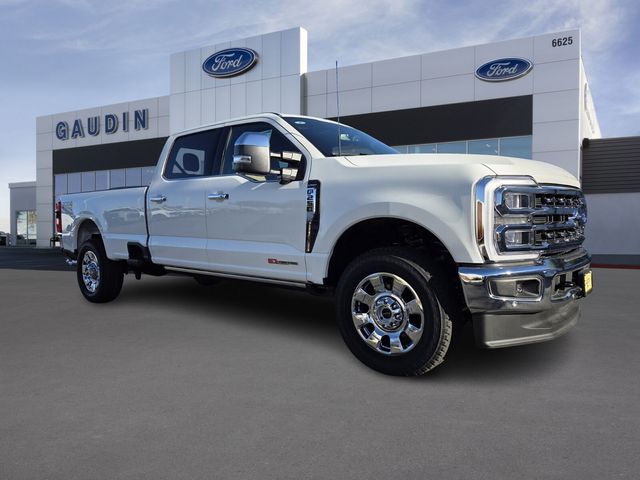 2025 Ford F-250 Super Duty
