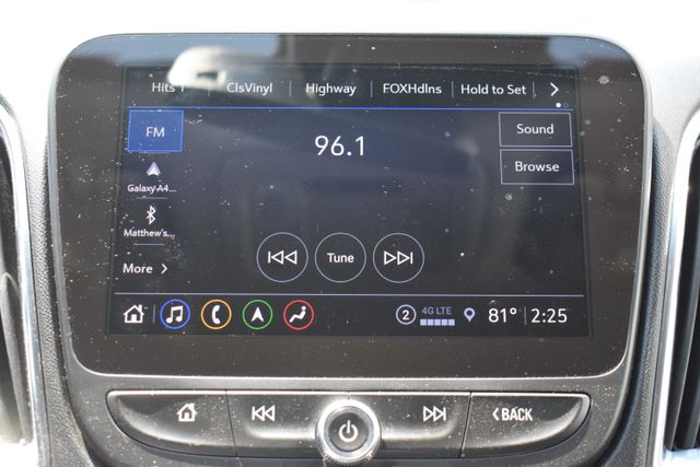 Used 2024 Chevrolet Malibu Sedan