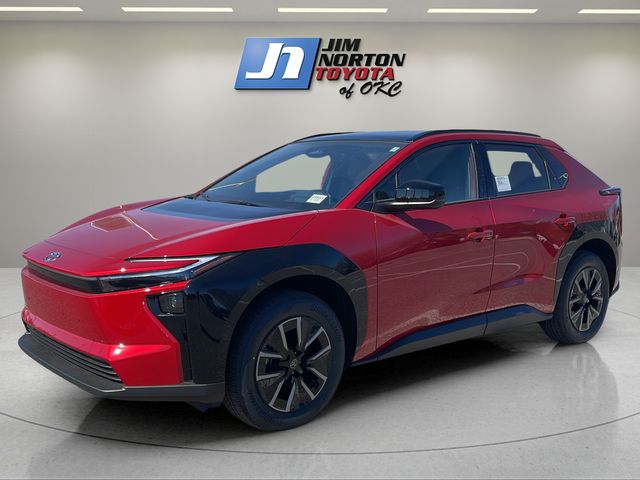 2026 Toyota bZ XLE Plus FWD