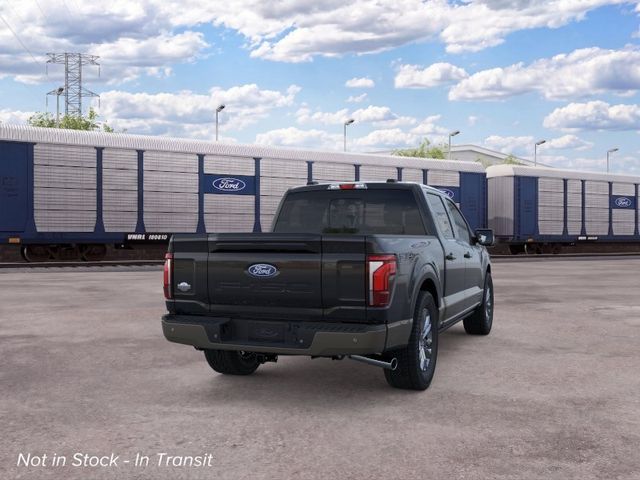 New 2026 Black Ford King Ranch image 9
