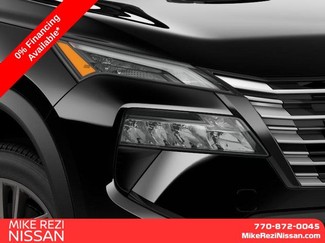 New 2026 Nissan Rogue SUV