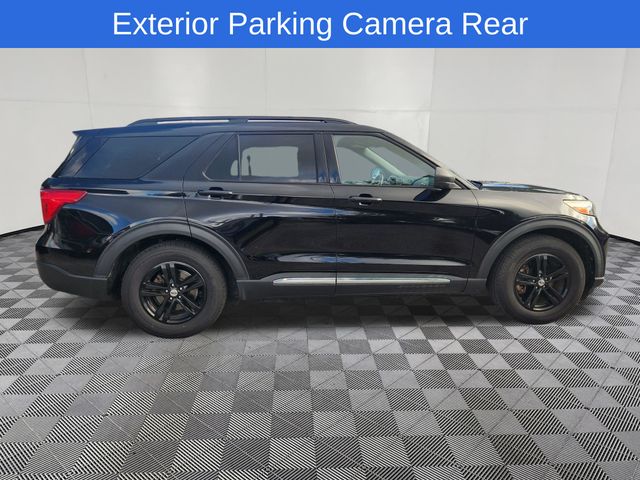 Used 2020 Ford Explorer SUV